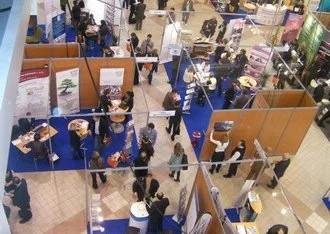 Plus de 100 exposants au Salon de l'entreprise, les 23 et 24 novembre