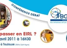« Faut-il passer en EIRL ? », le 21 avril