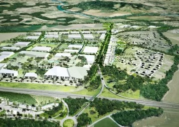 Feu vert pour le futur parc d'activités des Portes du Tarn