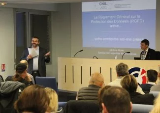 Cybersécurité. Les entreprises du Tarn se préparent à l'entrée en vigueur du RGPD