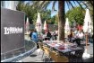 La terrasse et son restaurant, la piscine et ses palmiers apportent de la valeur ajoutée au lieu. Les particuliers peuvent profiter des produits régionaux proposés par le chef pendant l'été, et tout au long de l'année, la cuisine reste ouverte pour l'accueil des artistes.