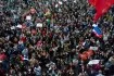 La place du Capitole a été investie ce dimanche par les sympathisants du nouveau Président de la république François Hollande. Le maire, Pierre Cohen, parle d'un « sentiment de bonheur ».