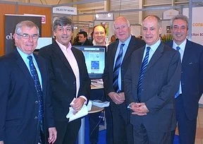 Top départ pour le Salon de l'entreprise