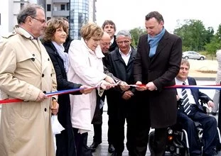 Ramonville Saint-Agne inaugure son premier éco-quartier