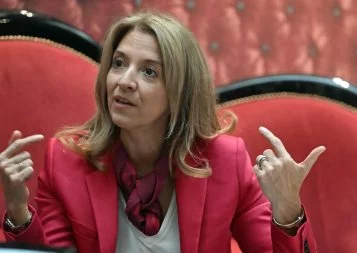  Isabelle Patrier, TotalEnergies : « Nous sommes très loin de l'inaction climatique »