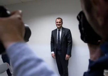 Elections régionales. Louis Aliot : « La Région doit être un facilitateur pour le monde économique »