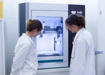 Impression 3D de médicaments : MB Therapeutics décroche une première mondiale