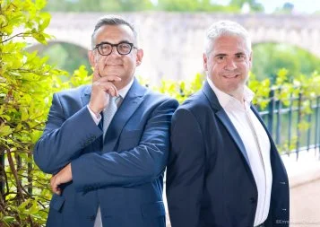 Éric Gillis et Marc Siré, experts-comptables d'Occitanie : « Plus il y a de numérique, plus il doit y avoir d'humain »