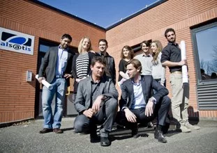 Alsatis Toulouse : Croissance à très haut débit