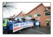 6 Novembre 2008, les salariés de Molex manifestent contre la disparition annoncée de leur usine... 