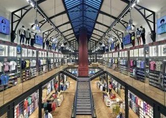 Ferez-vous l'ouverture d'Uniqlo au printemps 2019 ?