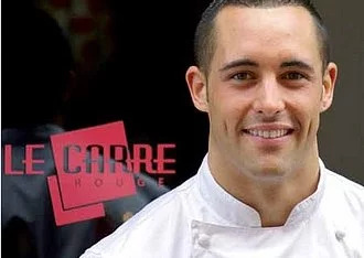Restaurant Le Carré Rouge : un jeune chef qui monte