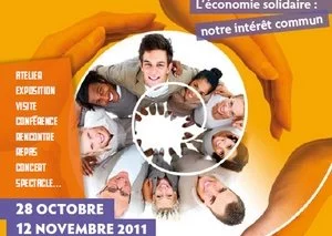 La Quinzaine de l'économie sociale et solidaire en Midi-Pyrénées, du 28 octobre au 12 novembre