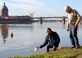 Pollution à l'iode 131 : la Garonne écope