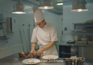 Et toi, c'est quoi ton taf ? Cuisinier