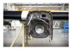 Le bâti-moteur est fabriqué à l'usine Airbus Saint-Eloi (Toulouse). En tout, dix semaines sont nécessaires à la fabrication d'un avion, dont cinq semaines consacrées à l'assemblage des pièces. 