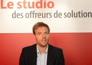 Le pitch de : Cédric Cavallier, Cooptek