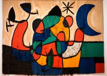 Expos : Joan Miró. Protestation