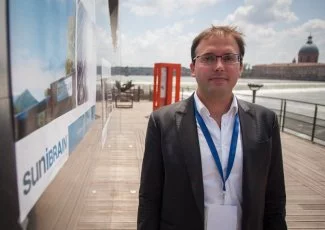 Sunibrain refroidit le photovoltaïque pour accroître sa performance