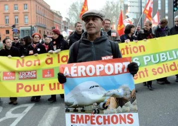 Aéroport Toulouse Blagnac, le pari chinois