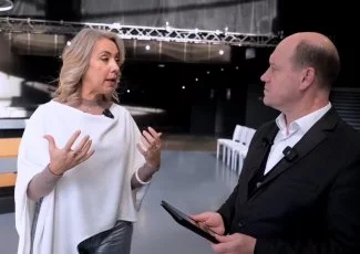 Nadia Pellefigue : « Acheter local permet aussi de donner du sens aux cadeaux de Noël »