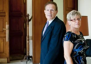  Banque de France Midi-Pyrénées : Bilan et perspectives avec Patrick Berger et Chantal Boucher