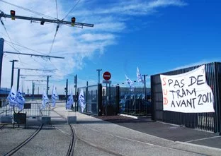 Toulouse : le tramway sur une voie de garage ?