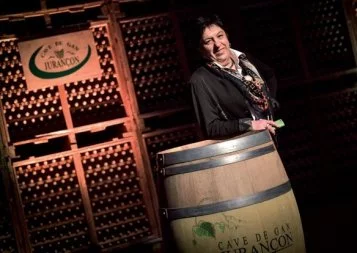 Josette Augareils la capitaine d'un vin collectif