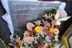 Une plaque commémorative des associations de la catastrophe en hommage aux 31victime du 21 septembre. Photo remy Gabalda