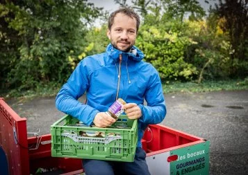 Bocalenvers a trouvé la recette qui mixe solidarité et lutte contre le gaspillage alimentaire