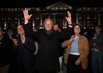  Municipales. À Toulouse, l'ordre plus fort que la rupture 