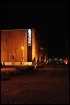 Le Bikini, dont la façade est recouverte de bois et de galets, construit en septembre 2007 à Ramonville.