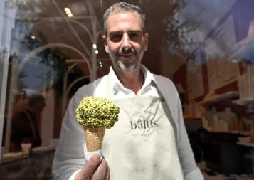 L'artisan glacier libanais Bältis met Toulouse au parfum 