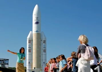 À la Cité de l'espace, l'informatique n'est pas que dans les nuages