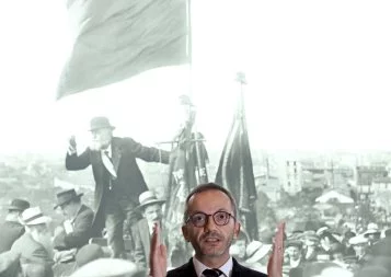 Haute-Garonne. Les premiers vœux très politiques de Sébastien Vincini
