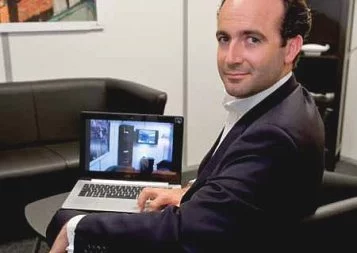 Au CES de Las Vegas, le Toulousain Myfox assoit ses ambitions internationales