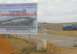  Saint-Gaudens. Imbroglio économique autour du nouveau Leclerc