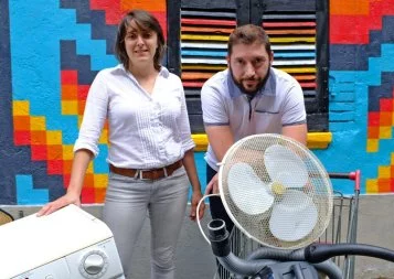 Le Toulousain Longtime veut lutter contre l'obsolescence programmée en Europe