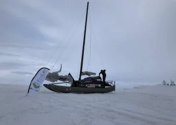 L'expédition « La Voie du Pôle » traverse l'Océan Arctique au chevet du climat