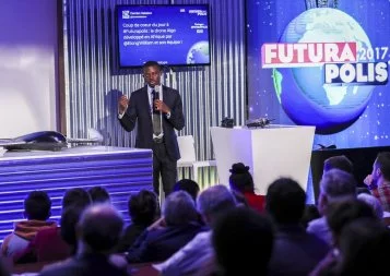 Futurapolis, la Factory