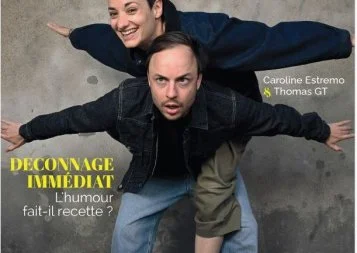 ToulÉco n°66 - Déconnage immédiat, L'humour fait-il recette ?