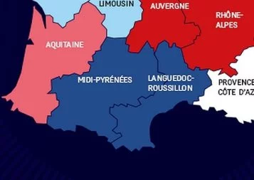 Mariage de Midi-Pyrénées et Languedoc-Roussillon : que pèserait le nouveau territoire ?