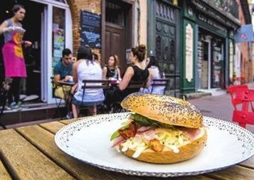 Restaurants : Le goût de l'Amérique à Toulouse