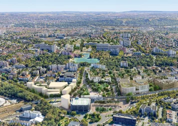 Basso Cambo, future destination de loisirs