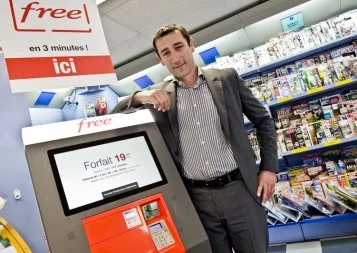 Le toulousain NAP et Free révolutionnent la distribution de forfaits mobiles