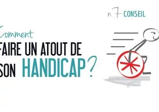 Comment faire de son handicap un atout pour être recruté ?