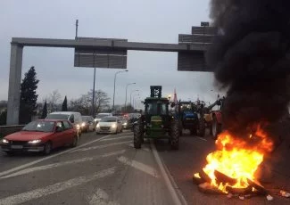Social. Pourquoi la colère des agriculteurs est plus importante en Occitanie