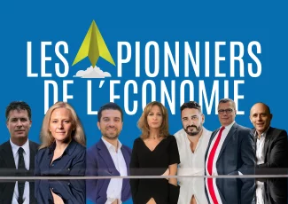 Pionniers de l'économie : découvrez le jury !