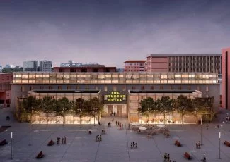 The Student Hotel va construire une résidence étudiante et touristique à Toulouse