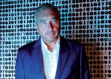 Henri Foch, généreux (ex-) banquier au chevet de l'art